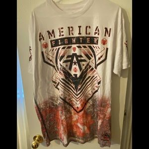 American Figther 2xl